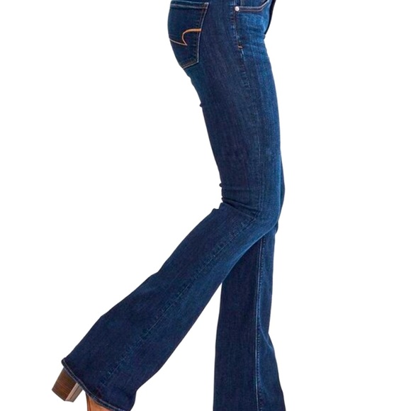 American Eagle Artist Flare Jeans - Picture 2 of 8